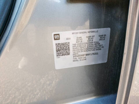 2024 Chevrolet Malibu LT