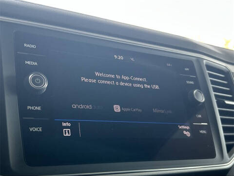 2019 Volkswagen Atlas