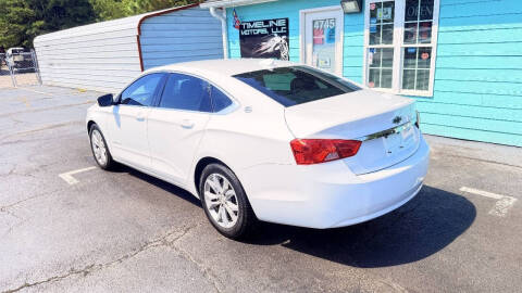 2017 Chevrolet Impala LT