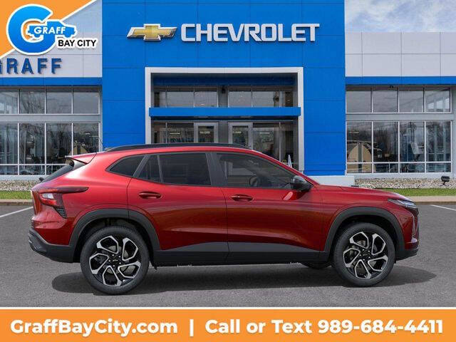 2026 Chevrolet Trax RS