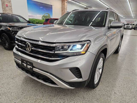 2021 Volkswagen Atlas