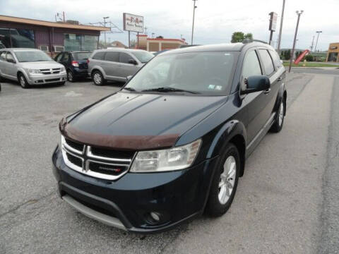 2013 Dodge Journey for sale at F & A Auto Sales LLC in York PA