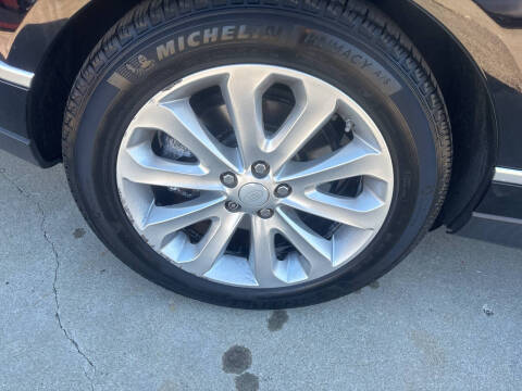 2017 Land Rover Range Rover HSE Td6