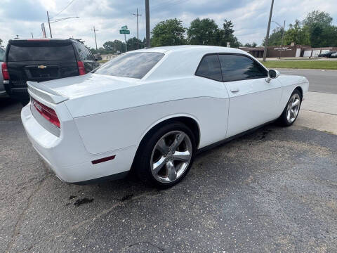 2013 Dodge Challenger R/T
