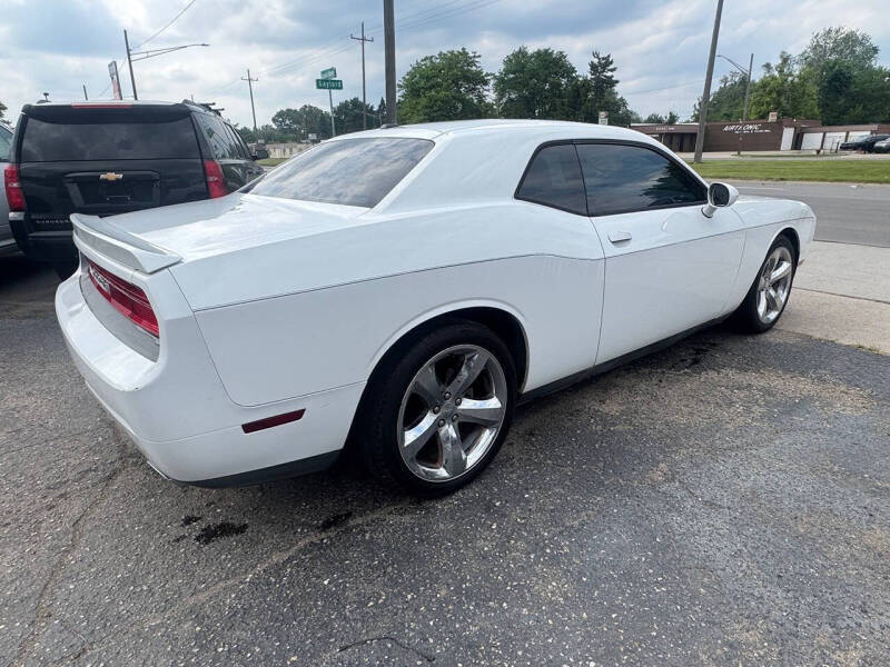 2013 Dodge Challenger R/T