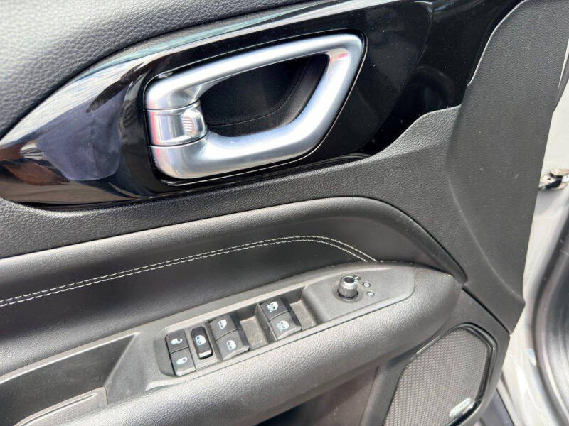 2023 Jeep Compass Altitude