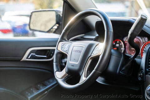 2016 GMC Yukon Denali