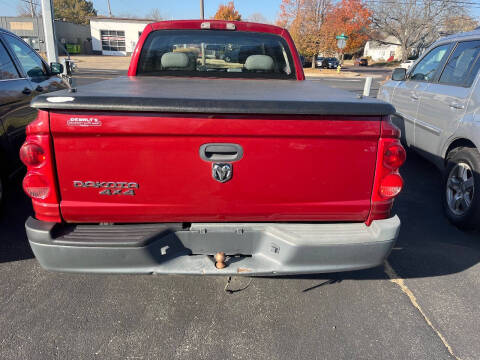 2007 Dodge Dakota ST