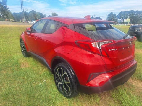 2020 Toyota C-HR for sale at Kelton Collins Motors 2 in Boaz AL