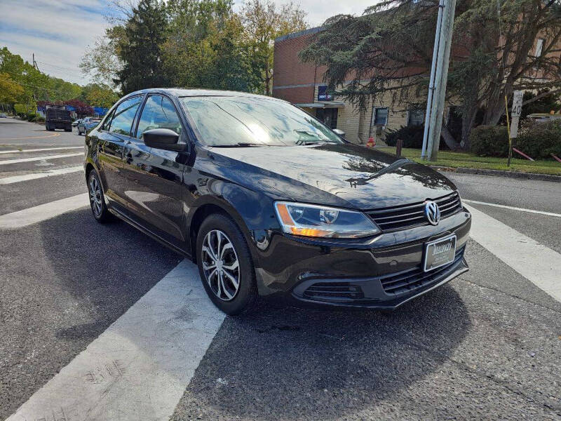 2013 Volkswagen Jetta