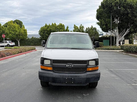 2006 Chevrolet Express 2500