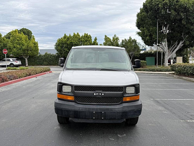 2006 Chevrolet Express 2500