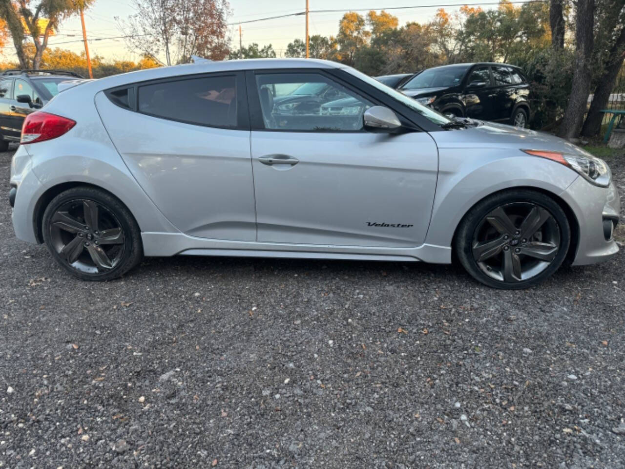 2015 Hyundai VELOSTER for sale at AUSTIN PREMIER AUTO in Austin, TX