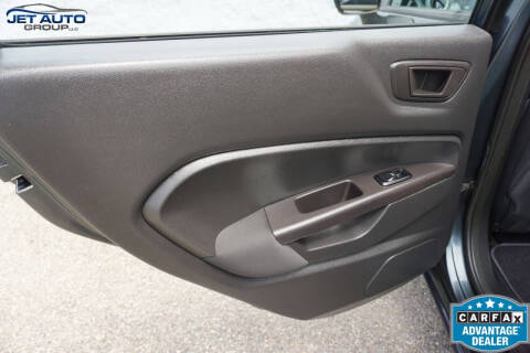 2011 Ford Fiesta SE