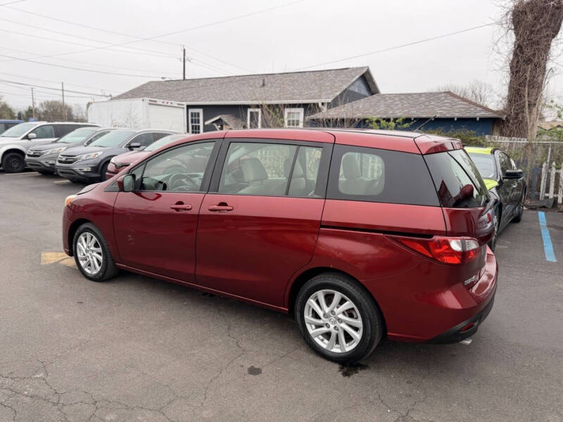 2012 Mazda MAZDA5 Sport