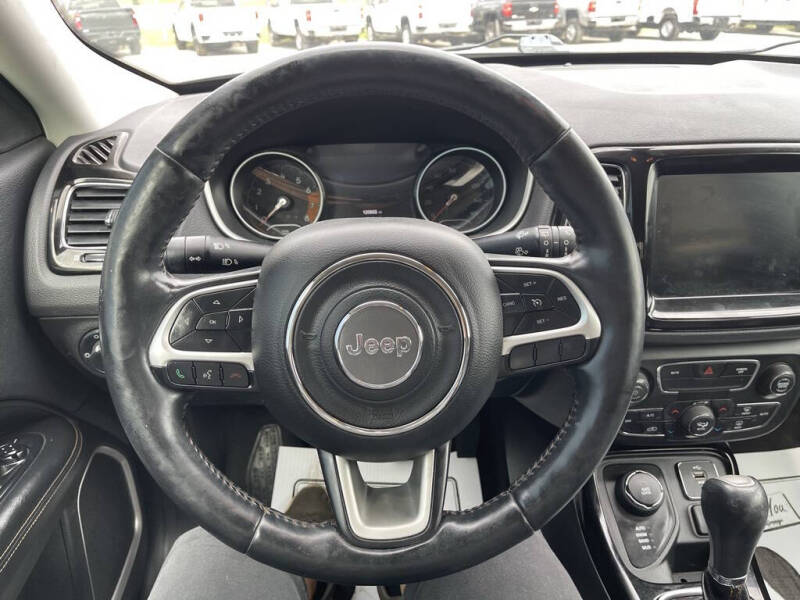 2018 Jeep Compass Limited