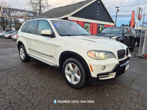 2009 BMW X5 xDrive30i