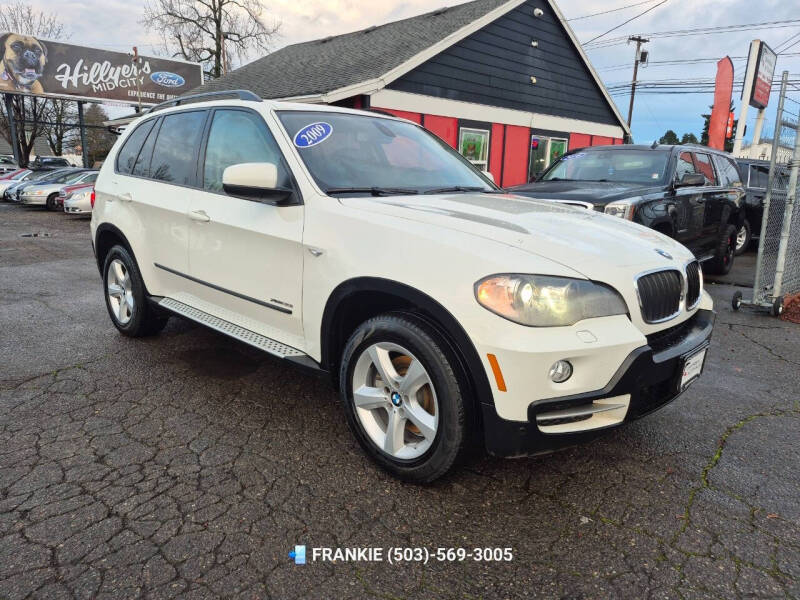 2009 BMW X5 xDrive30i