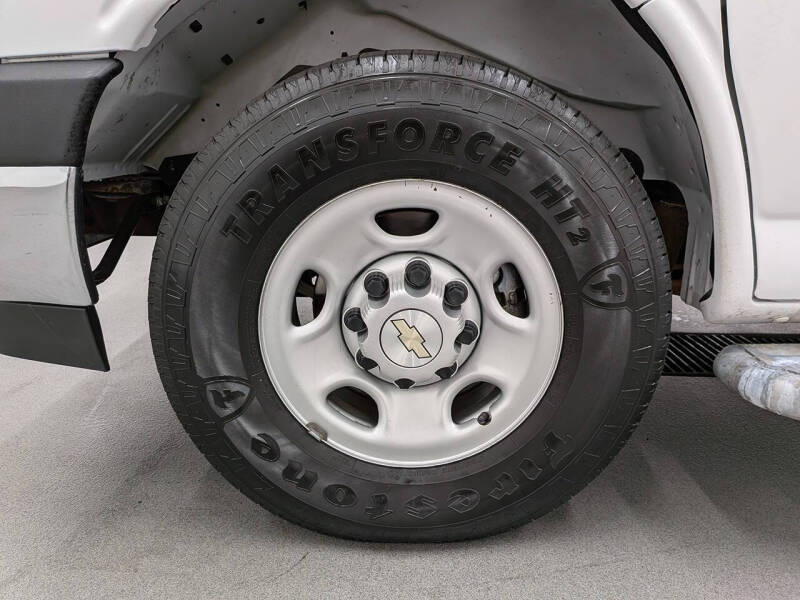 2021 Chevrolet Express 2500