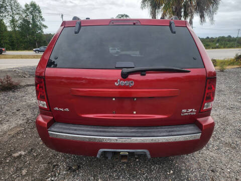 2005 Jeep Grand Cherokee Limited