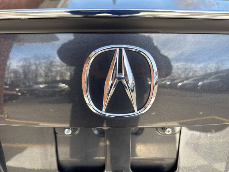 2016 Acura ILX w/Tech w/A-SPEC