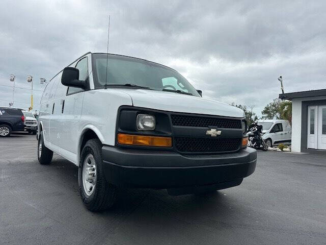 2016 Chevrolet Express 2500