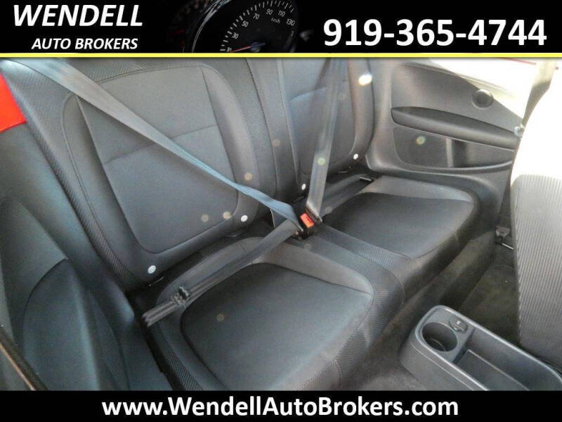 2012 Volkswagen Beetle