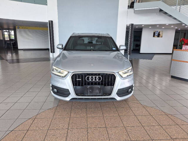 2015 Audi Q3 for sale at Auto Haus Imports in Grand Prairie, TX