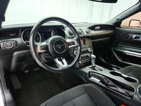 2018 Ford Mustang EcoBoost