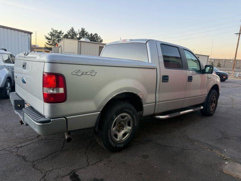 2008 Ford F-150