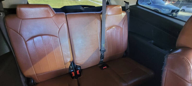 2017 Chevrolet Traverse Premier