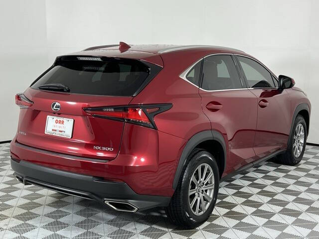 2021 Lexus NX 300