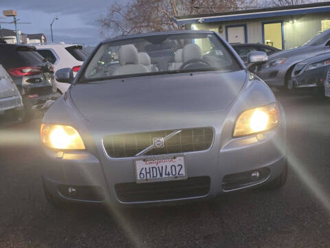2009 Volvo C70 T5