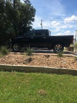 2012 RAM Ram Pickup 1500 for sale at Texas Truck Sales in Dickinson TX