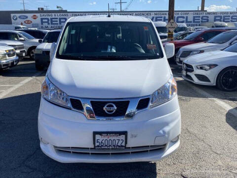 2020 Nissan NV200 SV