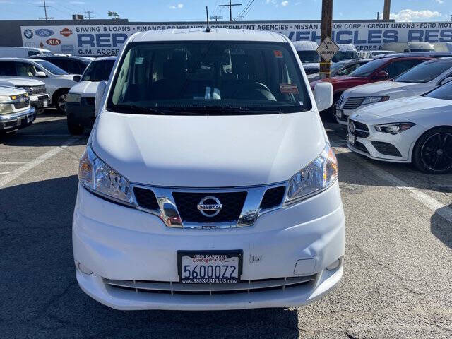 2020 Nissan NV200 SV