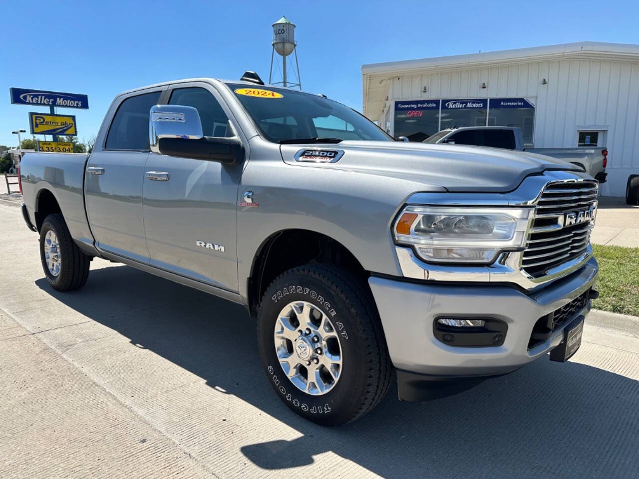 2024 Ram 2500 for sale at Keller Motors in Palco, KS