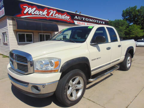 2006 Dodge Ram Pickup 1500