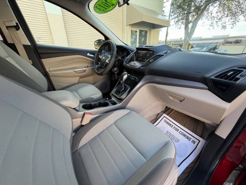 2013 Ford Escape SE