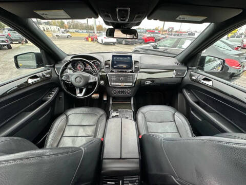 2018 Mercedes-Benz GLE AMG GLE 43