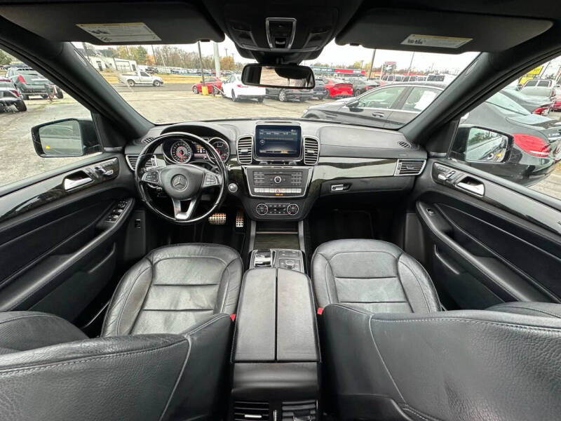 2018 Mercedes-Benz GLE AMG GLE 43