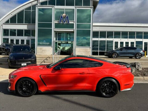 2016 Ford Mustang for sale at Motorcars Washington in Chantilly VA