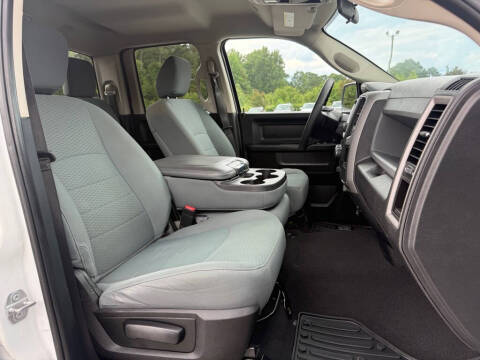 2018 RAM 1500