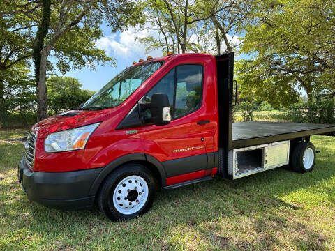 2015 Ford Transit for sale at Top Trucks Motors in Pompano Beach FL