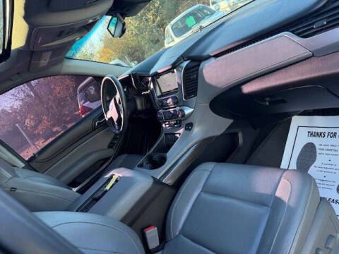 2017 Chevrolet Suburban LT