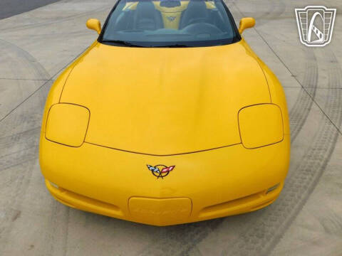 2000 Chevrolet Corvette