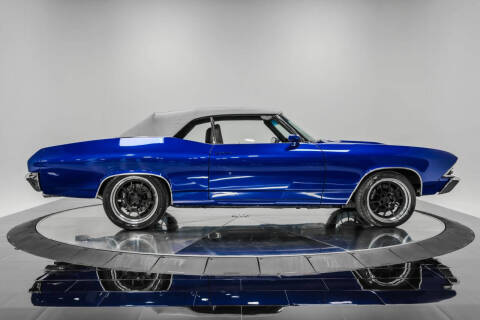 1969 Chevrolet Chevelle