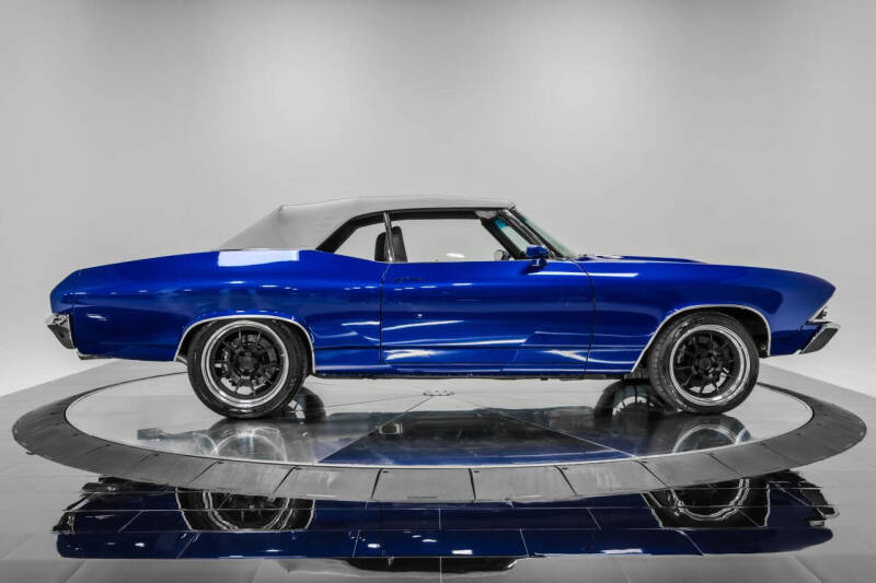1969 Chevrolet Chevelle