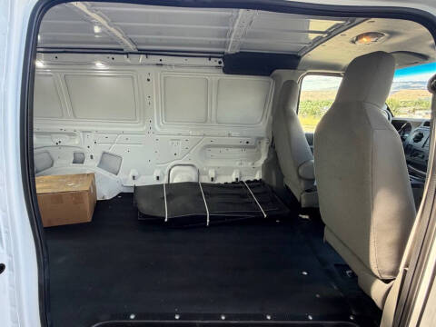 2014 Ford E-Series E-150