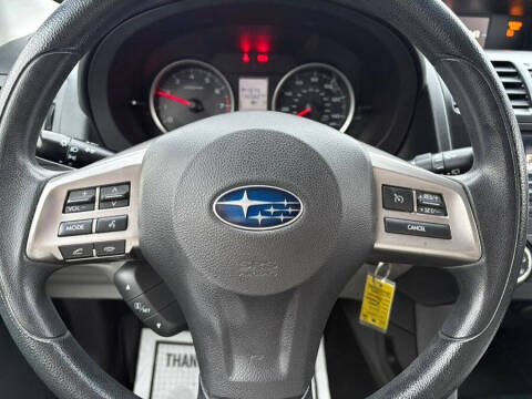 2014 Subaru Forester 2.5i Premium
